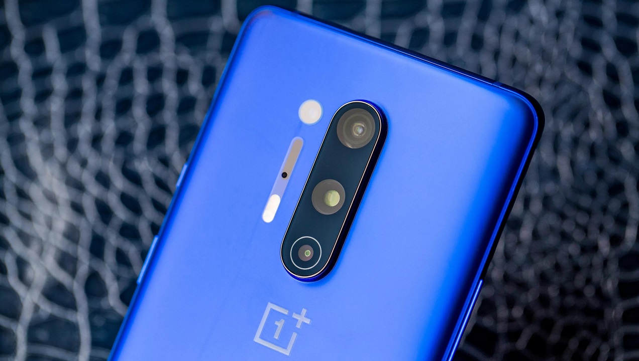 OnePlus 8 Pro renk filtresi kamerası