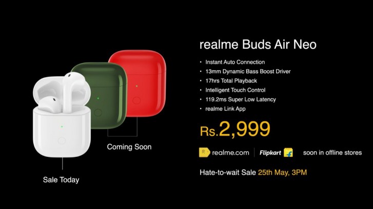 Buds Air Neo fiyatı
