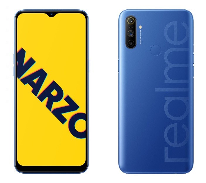 realme narzo 10a özellikleri