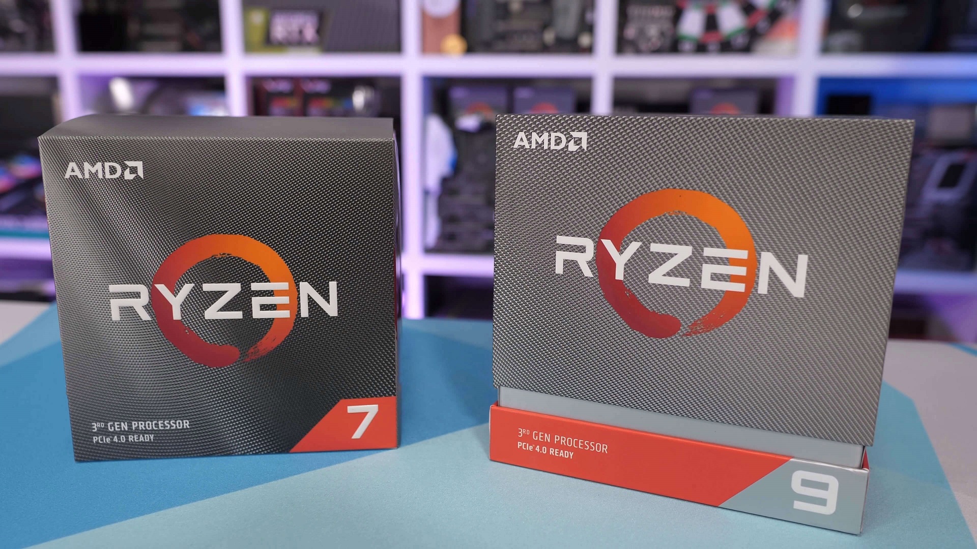 AMD Ryzen TSMC
