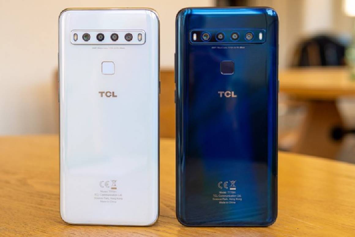 TCL 10L Android 11 güncellemesi