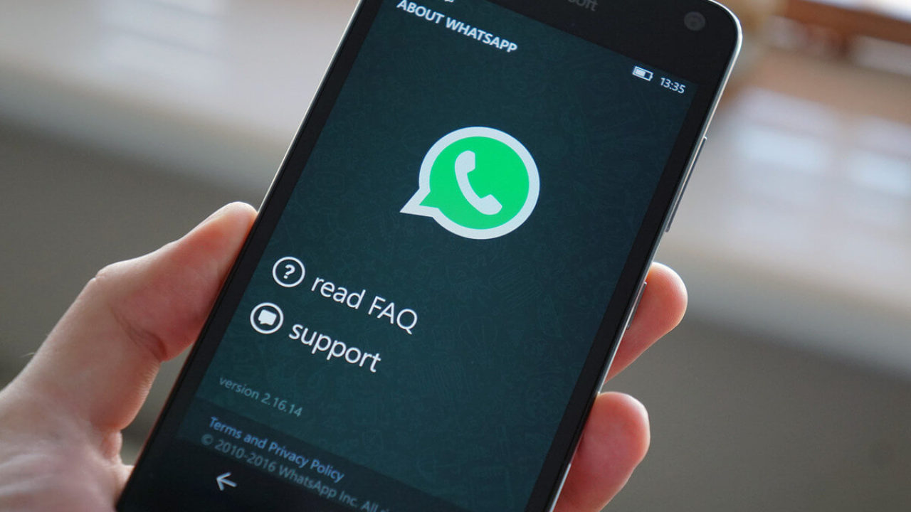 WhatsApp birden fazla cihazda kullanma