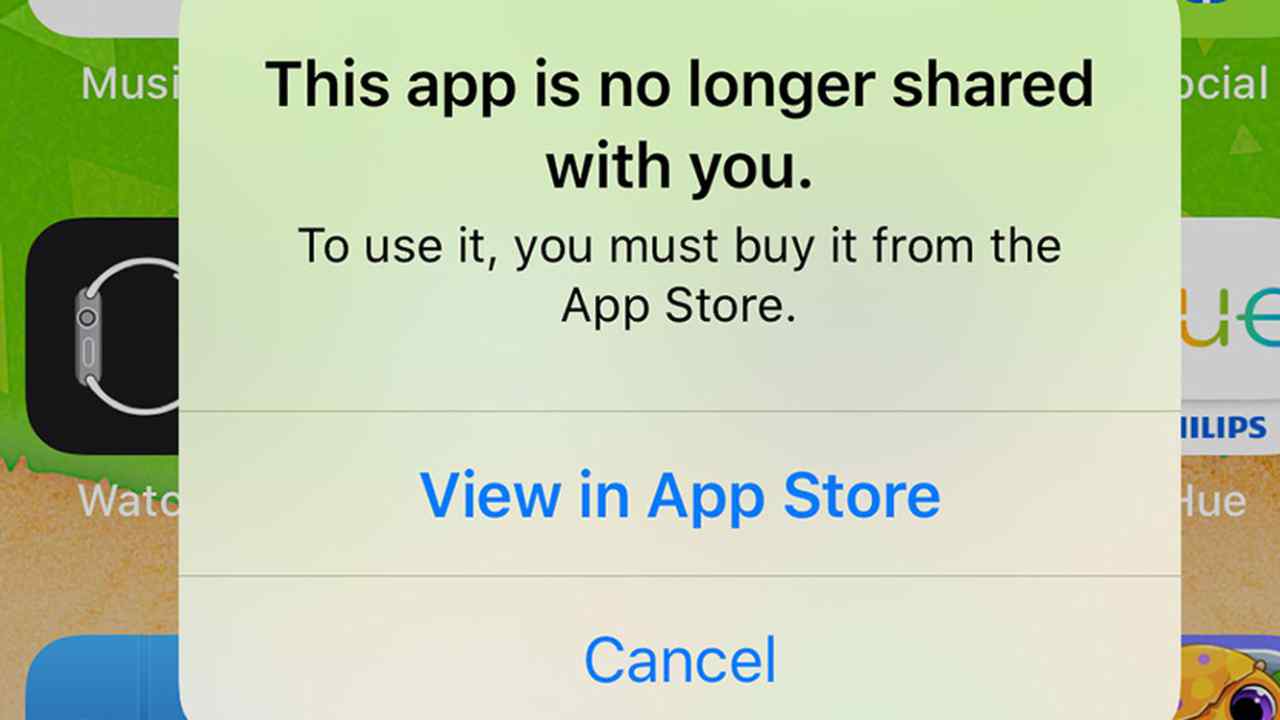 iOS 13.5 hatası