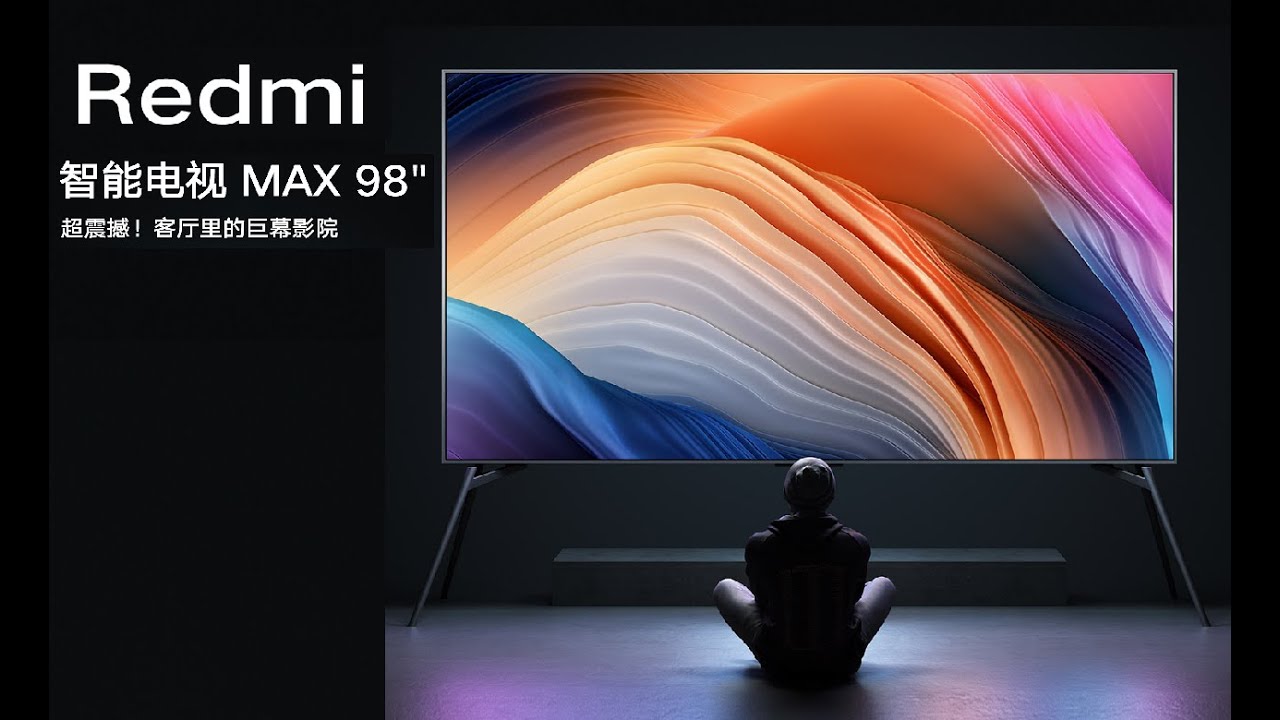 Телевизоры ксиоми видео. Телевизор Xiaomi Max 98. Xiaomi Redmi Max 98 телевизор. Xiaomi mi Redmi Smart TV Max 98.