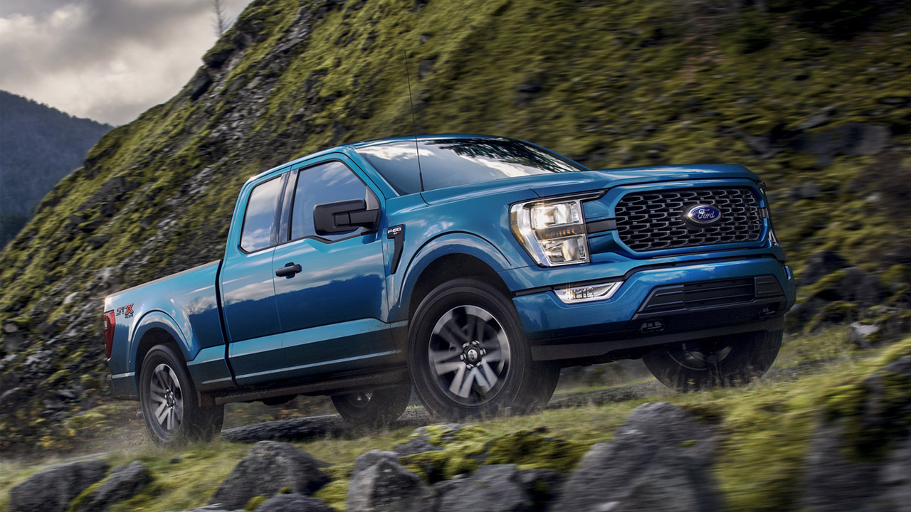 2021 Ford F 150 Tesla Ozelligi Ile Geliyor Shiftdelete Net