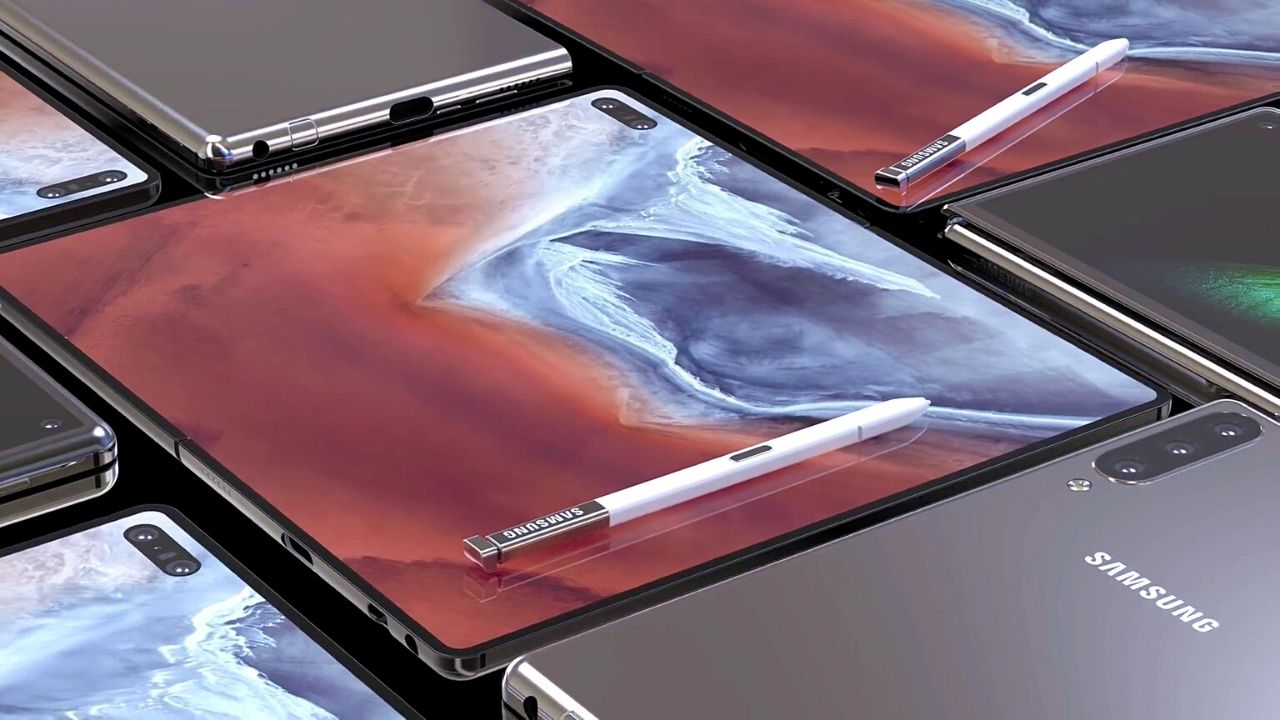 Galaxy Fold 2 S Pen barındırmayacak! - ShiftDelete.Net