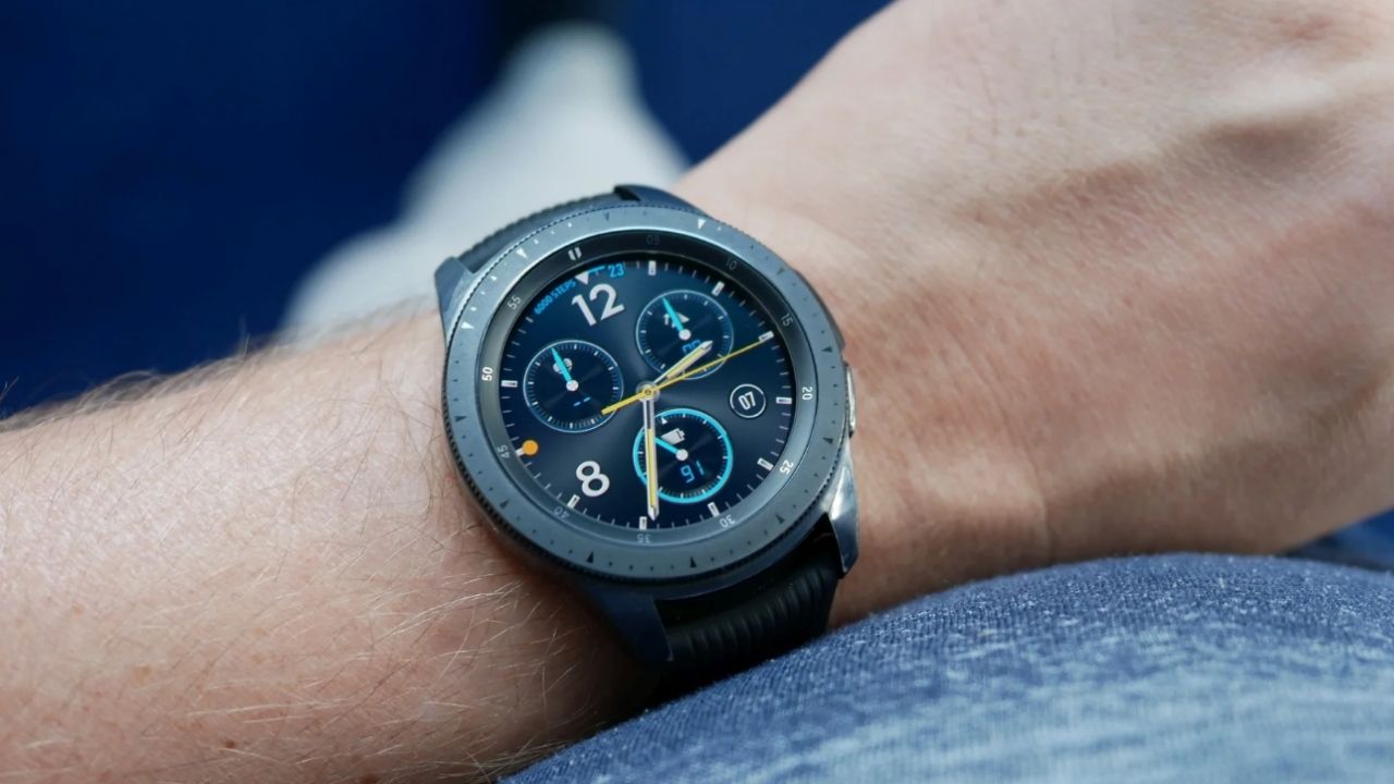 Galaxy Watch 3 çıkış tarihi sızdırıldı! - ShiftDelete.Net