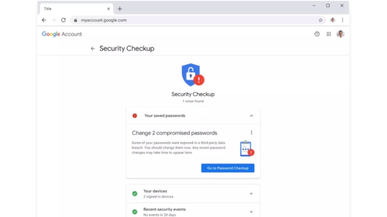 Google безопасность