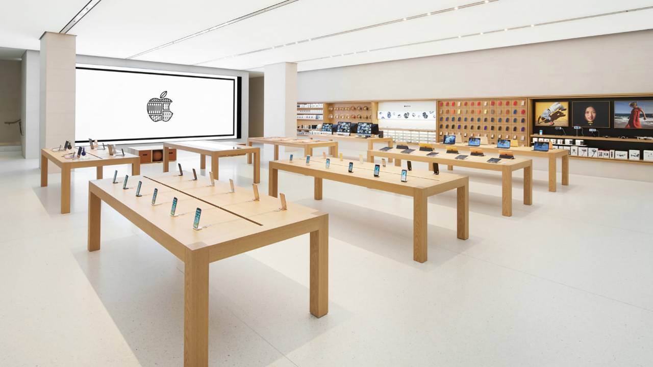 Apple mağazaları kapandı mı