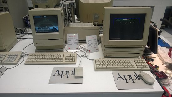 Apple'ın ilk bilgisayarı