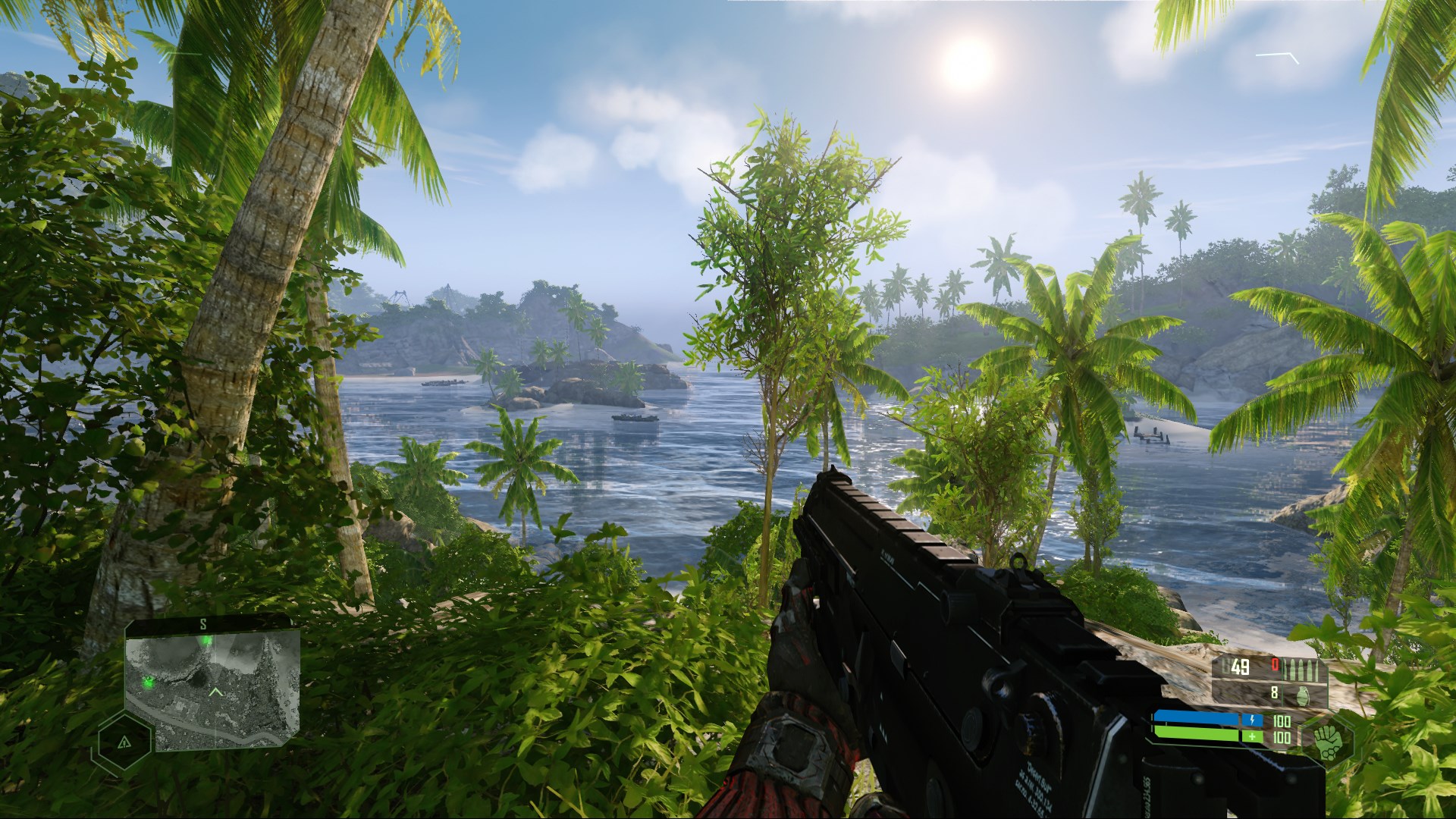 Crysis Remastered tanıtım tarihi ve fragmanı sızdırıldı