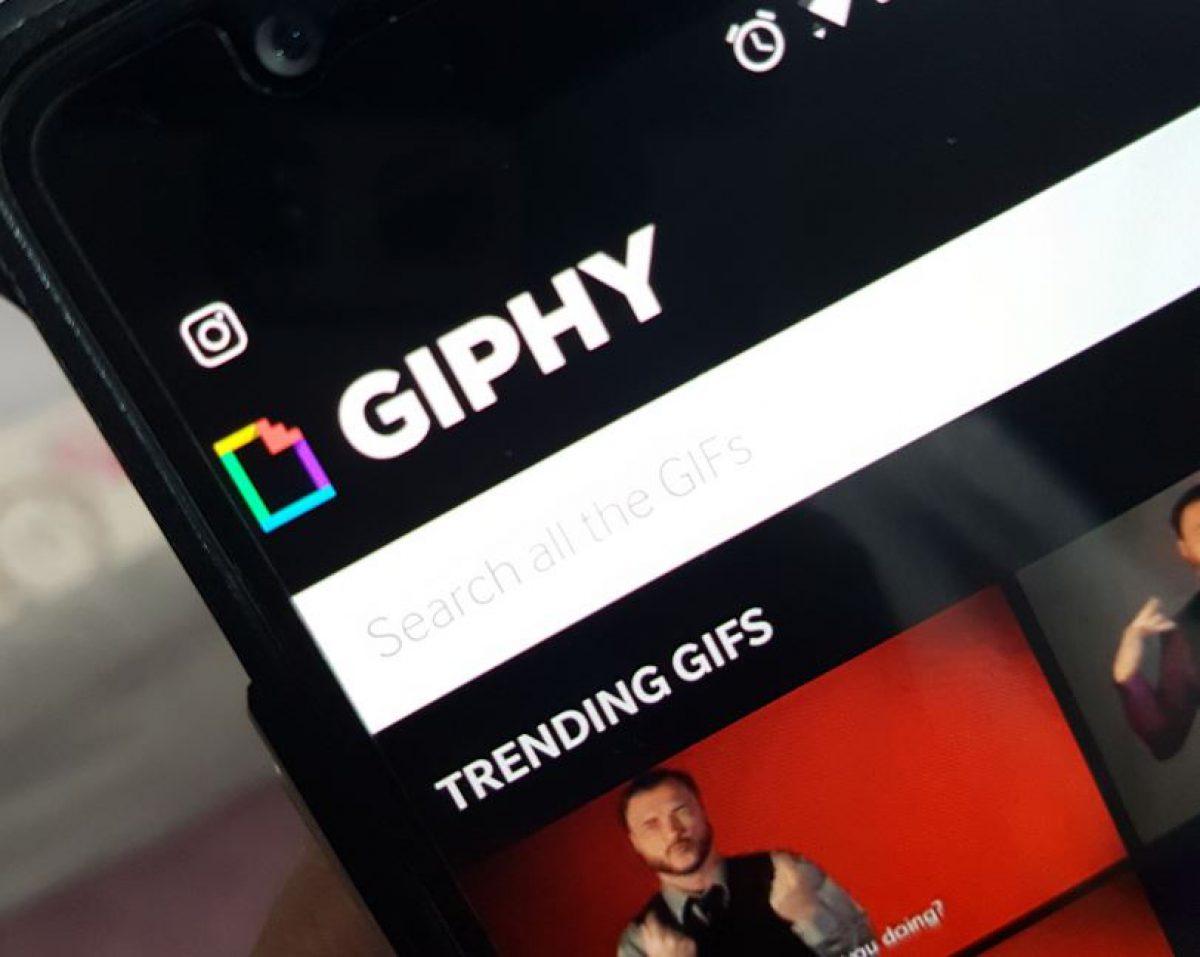 giphy satın alması, gif uygulaması, giphy