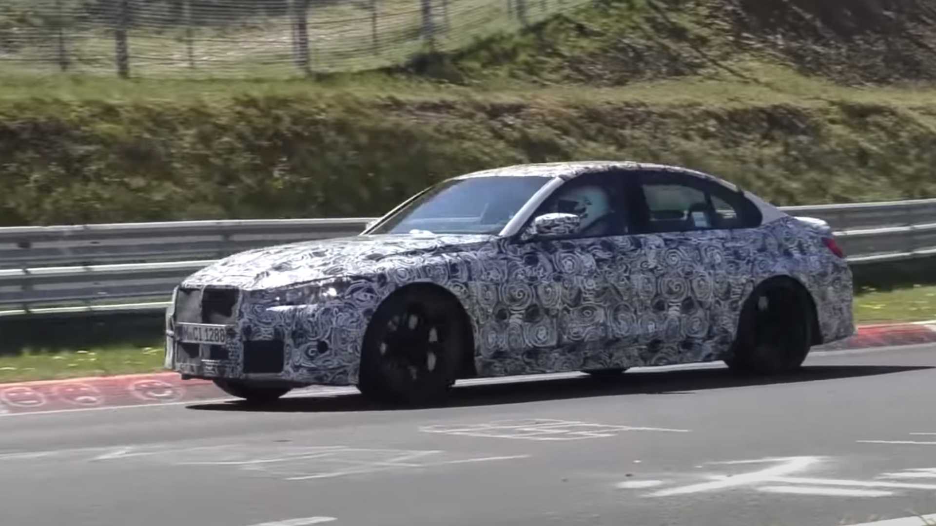 G80 BMW M3 tanıtım videosu yayınlandı