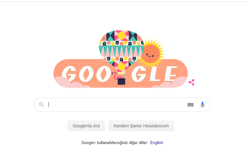 google doodle, doodle yaz mevsimi, doodle, yaz mevsimi