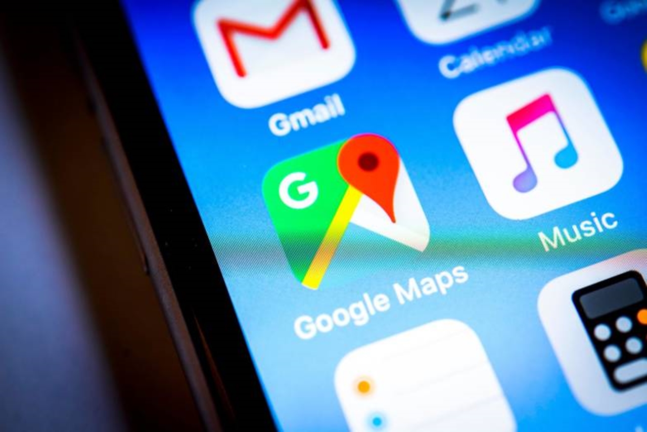 Google Haritalar yol tarifi