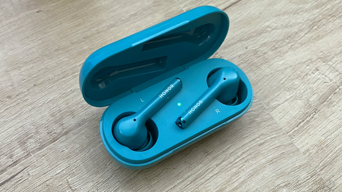 Как разобрать наушники honor magic earbuds