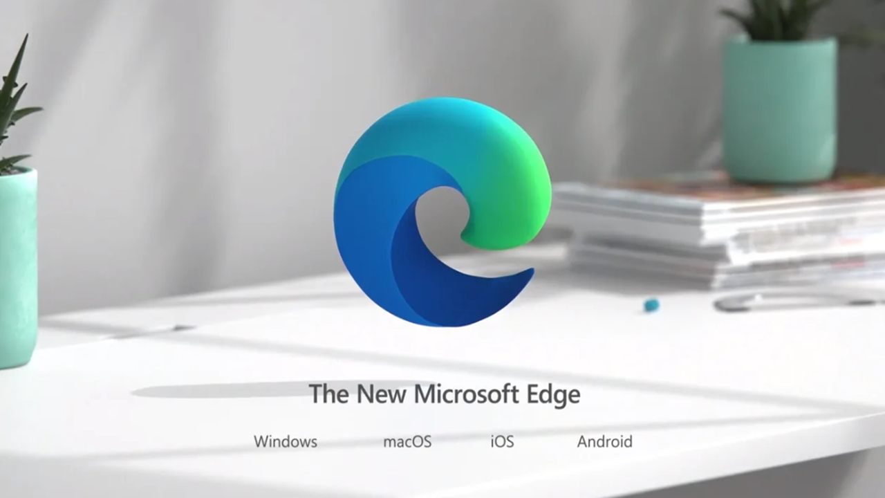 Microsoft Edge tarayıcı