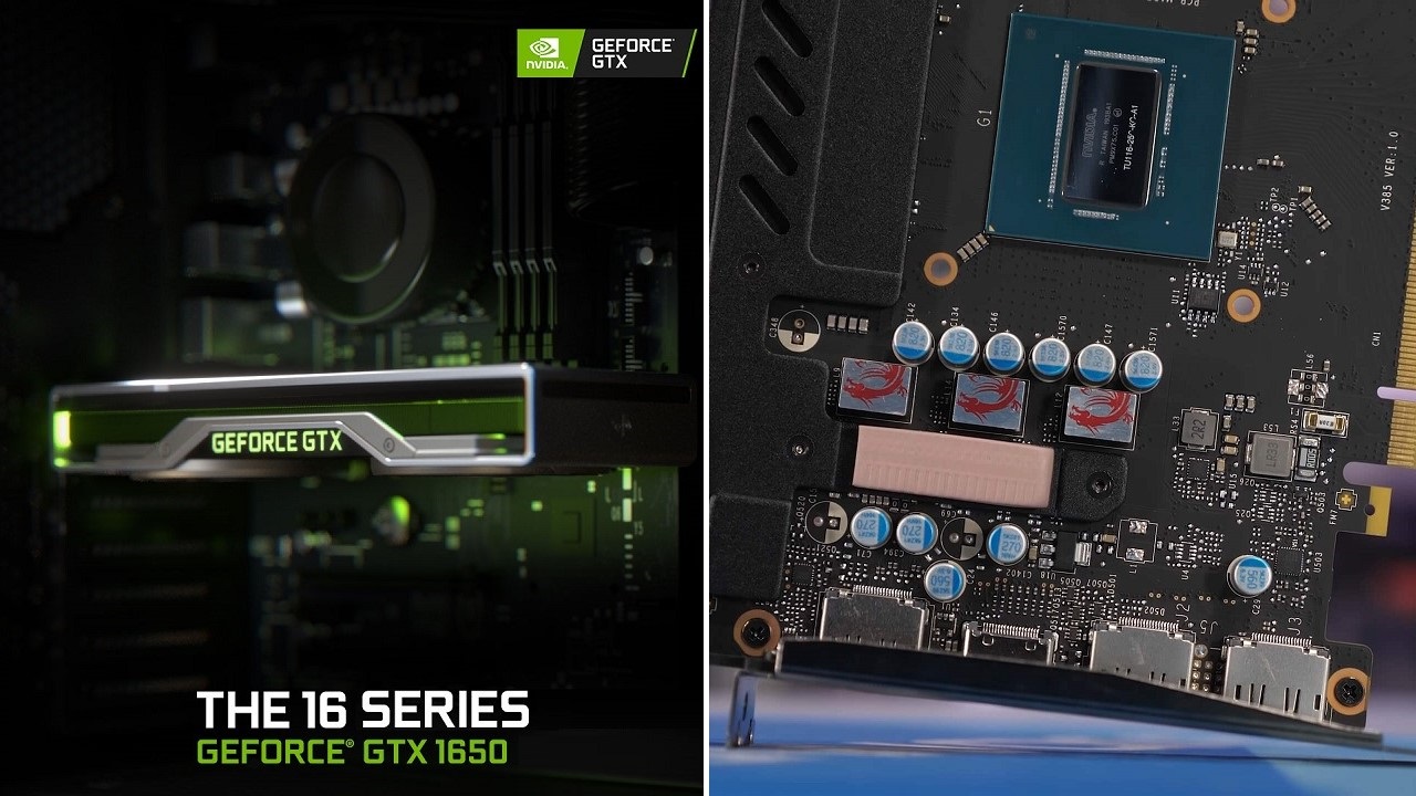 NVIDIA GeForce GTX 1650 Ultra özellikleri sızdırıldı!