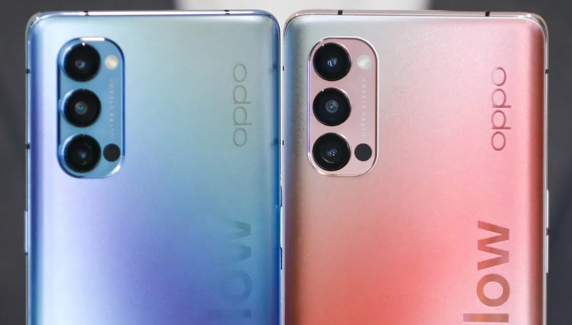 Oppo reno 4 lite