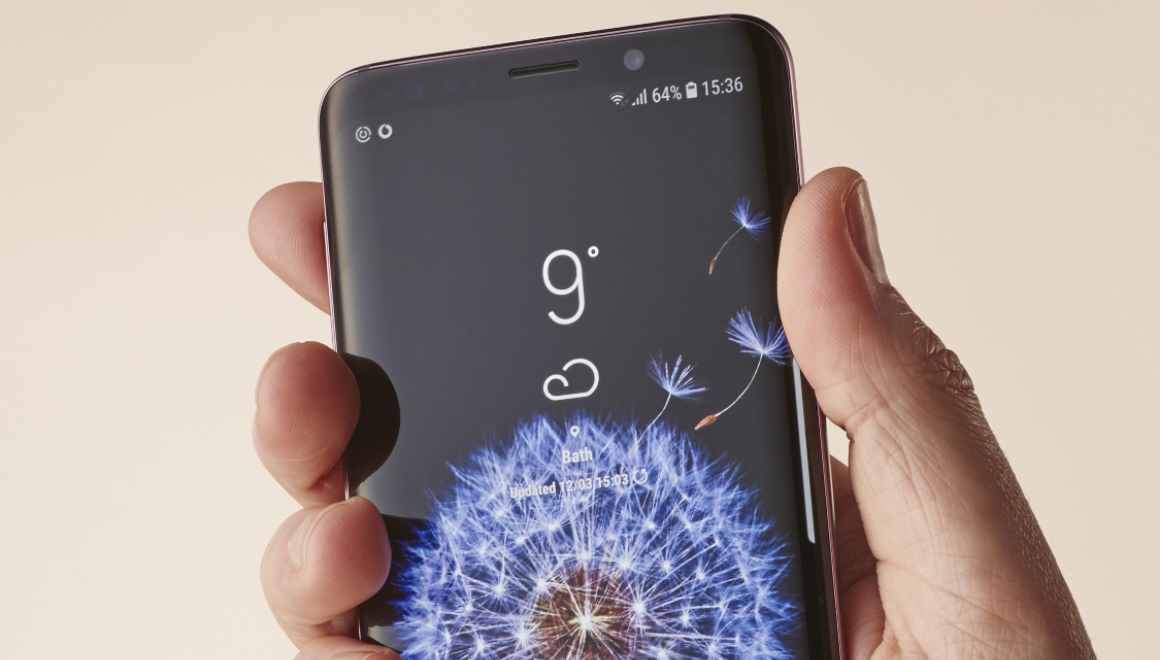 samsung s9 ui 2.5 update