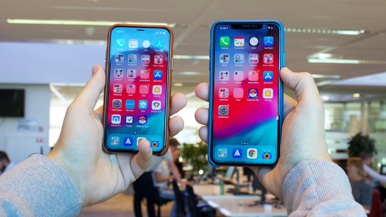 Who sold the most smartphones in 2022?  Apple vs Samsung