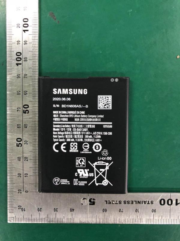 Samsung uygun fiyatlı modeller için yeni batarya