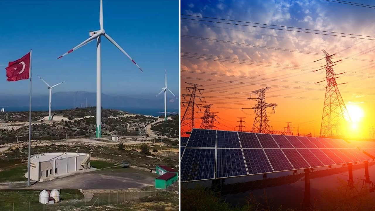 Türkiye’nin yenilenebilir enerji kapasitesi belli oldu