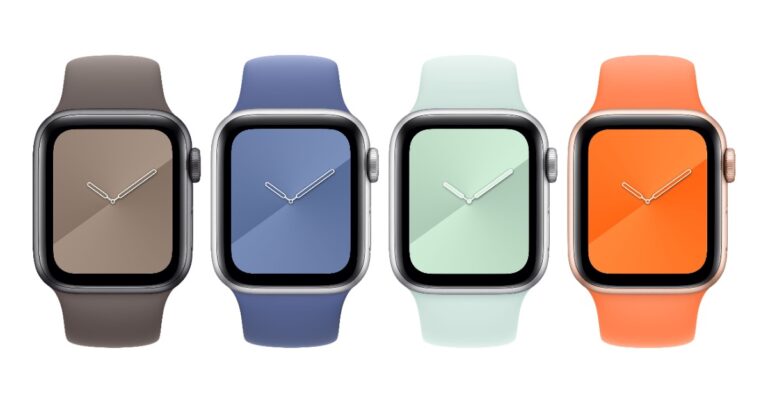 Apple Watch Bands koruyucu