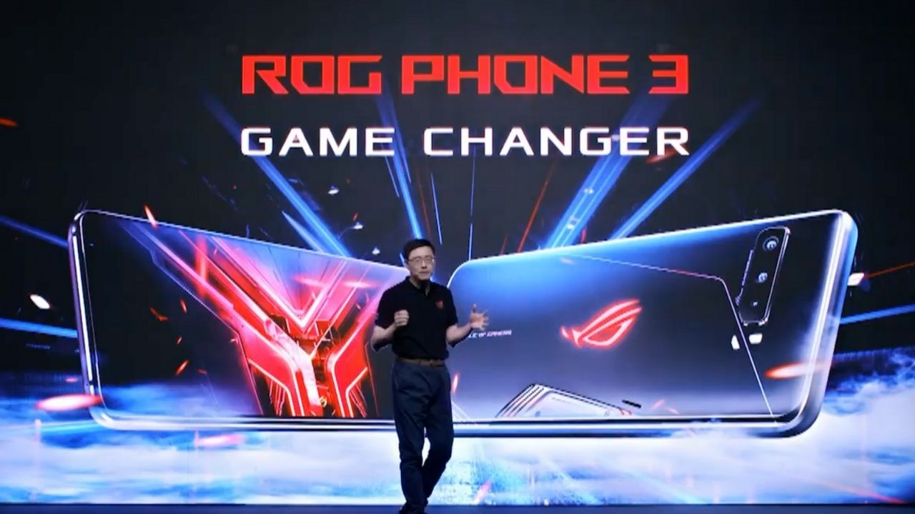 Asus ROG Phone 3 ozellikleri