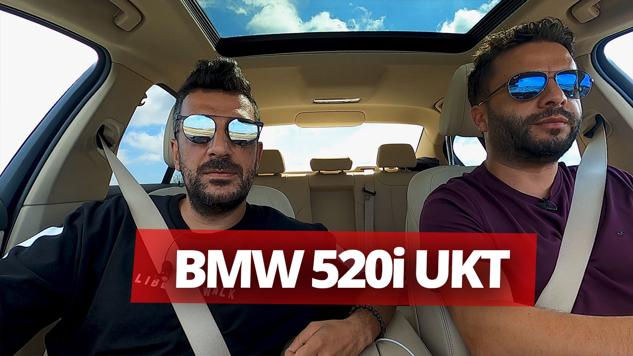 BMW 5 serisi UKT Uzun Kullanım Testi! - ShiftDelete.Net