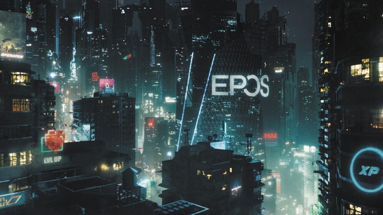 EPOS oyuncu donanımları