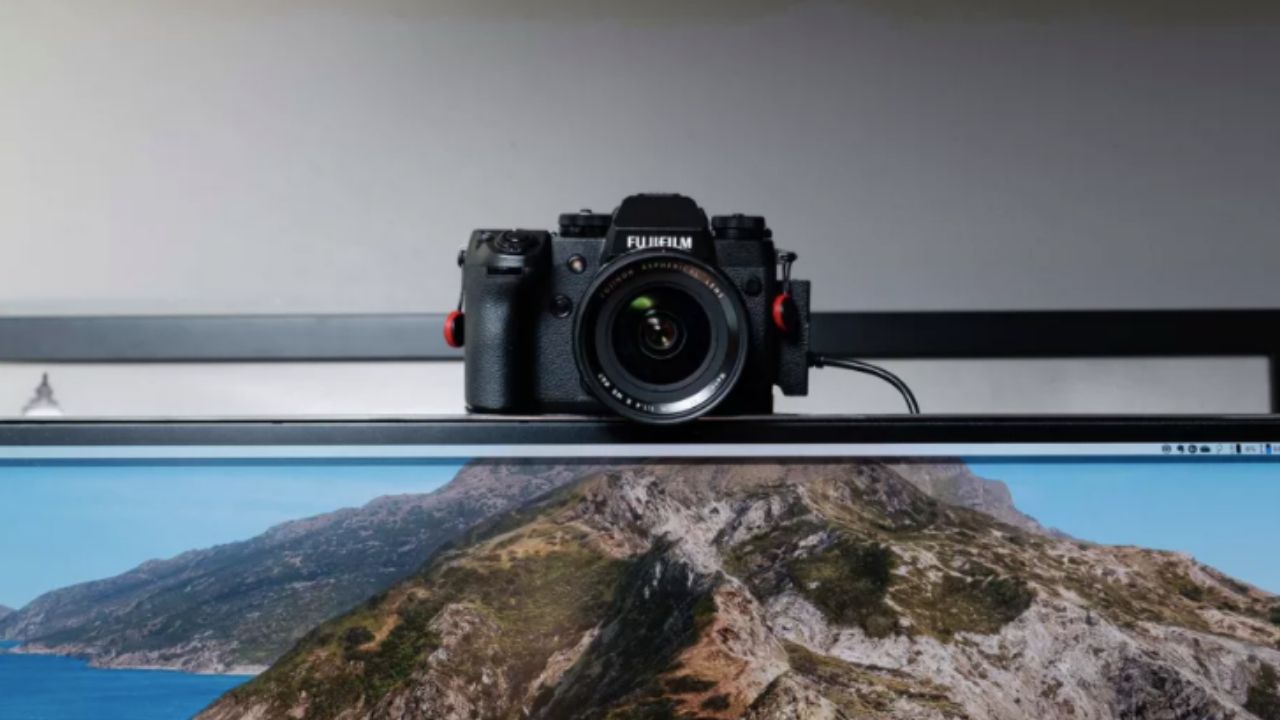 Fujifilm kameraları Mac’lerde ”webcam”e dönüşüyor