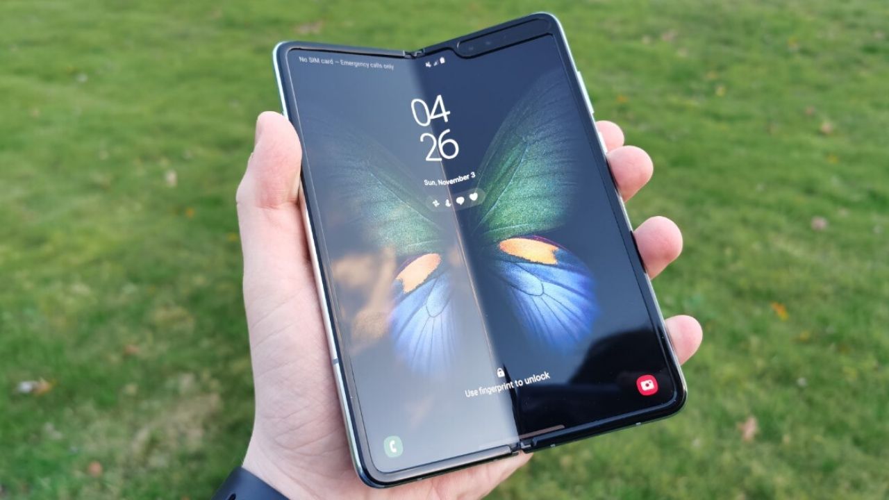 Galaxy Fold 2 farklı bir isimle karşımıza çıkacak! - ShiftDelete.Net (1)