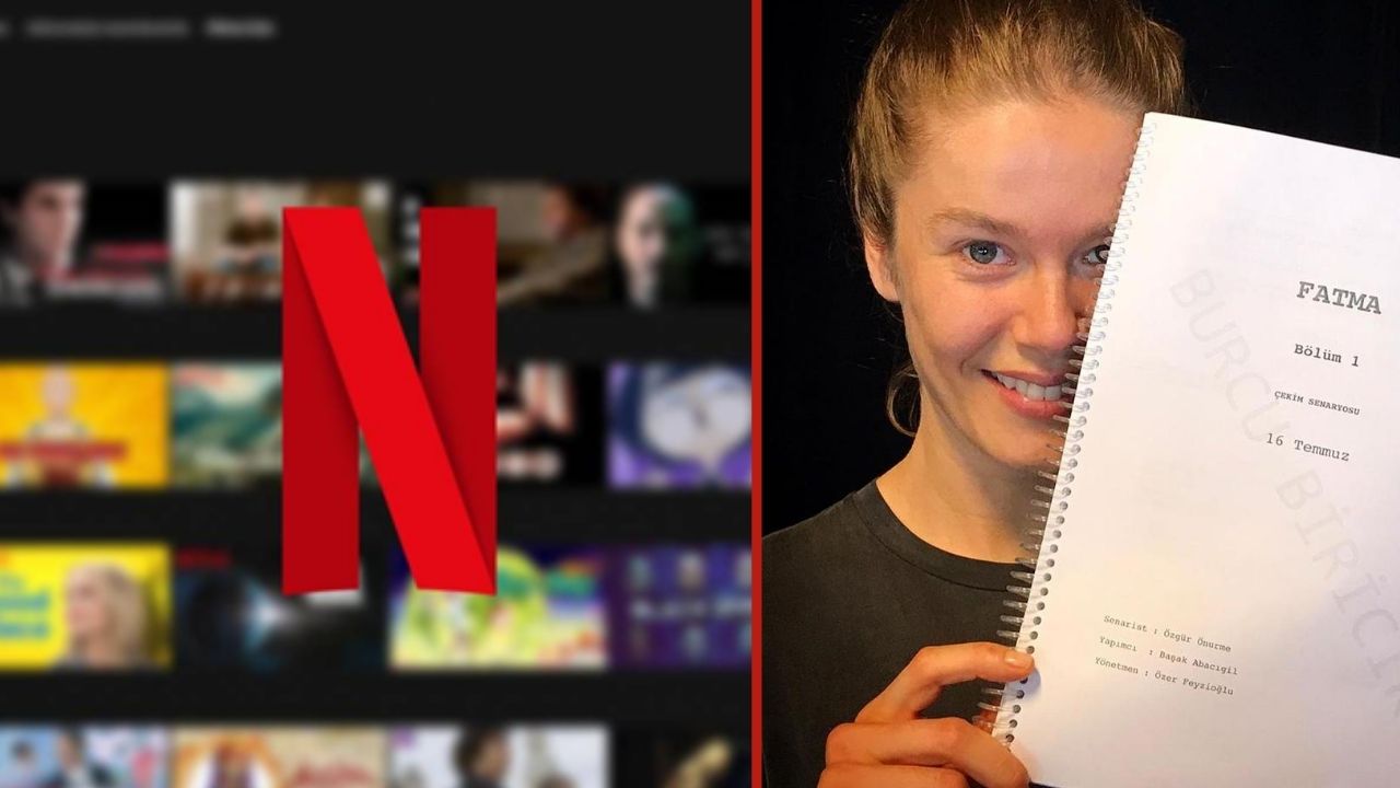 Netflix Türkiye'nin yeni projeleri