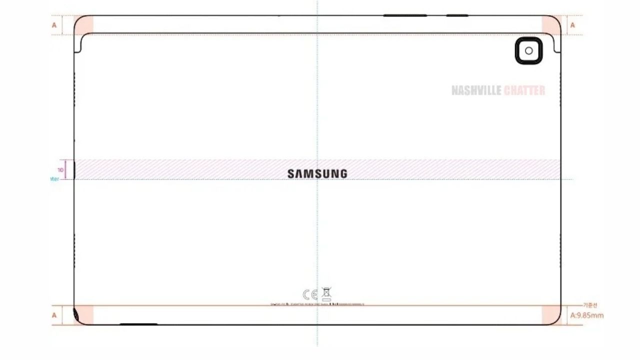 Samsung Galaxy Tab A7 modeli geliyor! - ShiftDelete.Net (1)