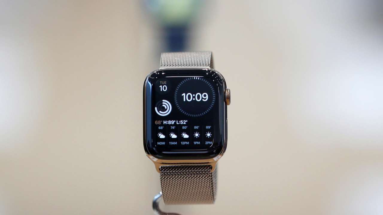 Apple Watch Series 5 batarya sorunu