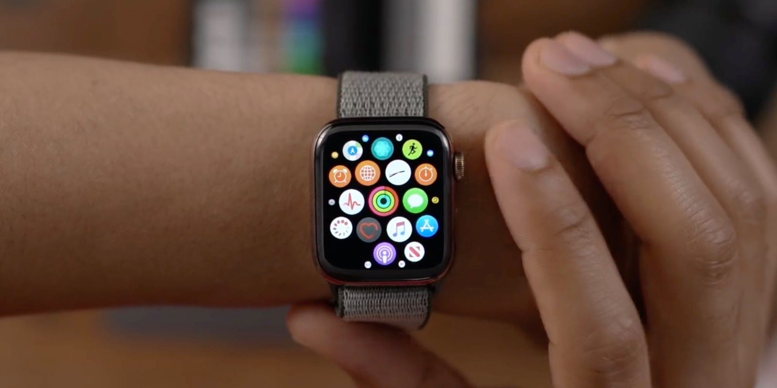 Apple Watch Series 6 kandaki oksijen miktarını ölçecek