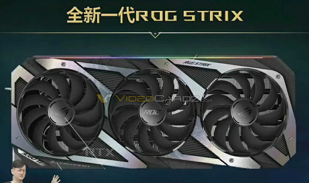 ASUS GeForce RTX 3080 Ti