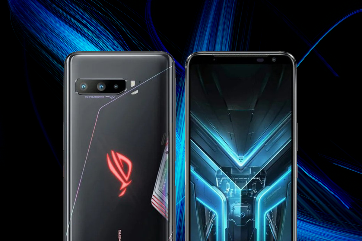 Asus rog phone 3 обзор