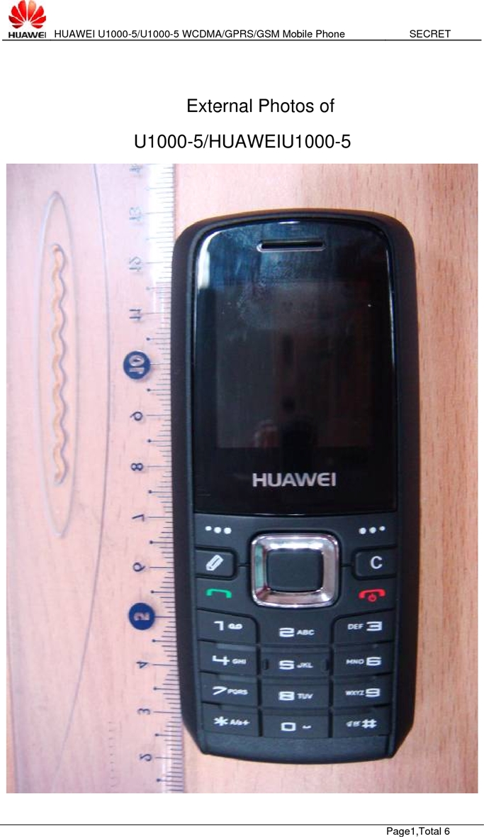 Eski Huawei telefon modelleri