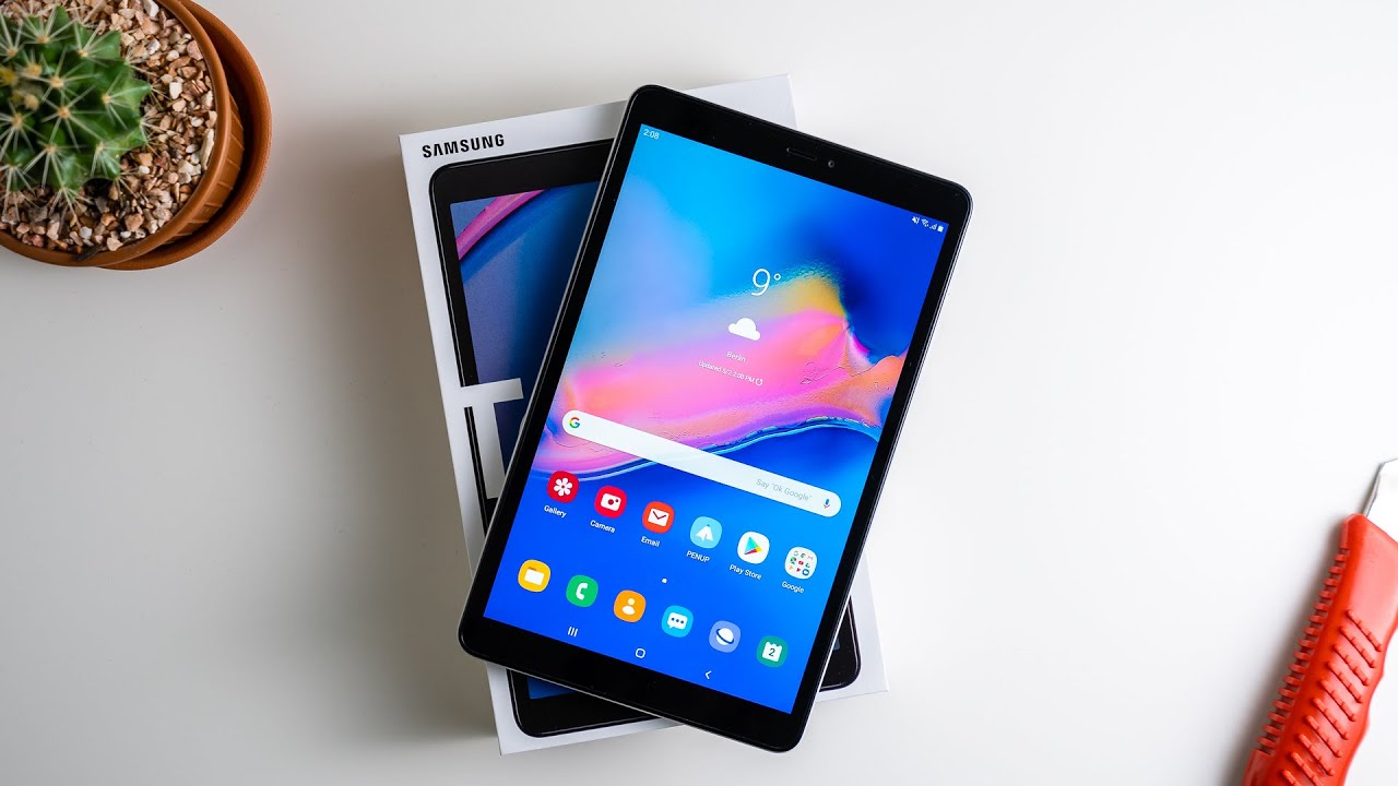 Samsung Galaxy Tab A serisi Android 10 güncellemesi