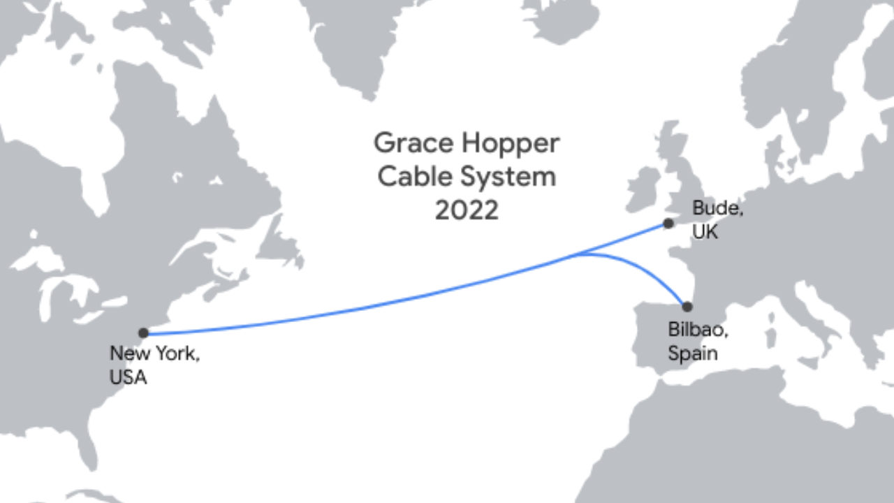 deniz altı internet kablosu