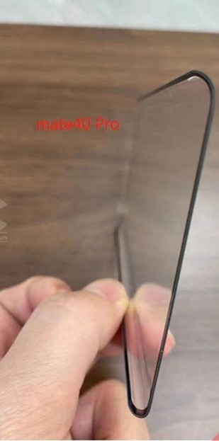 Huawei Mate 40 Pro ekran koruyucu