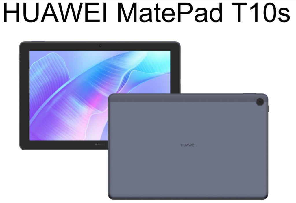 Huawei MatePad T10s özellikleri