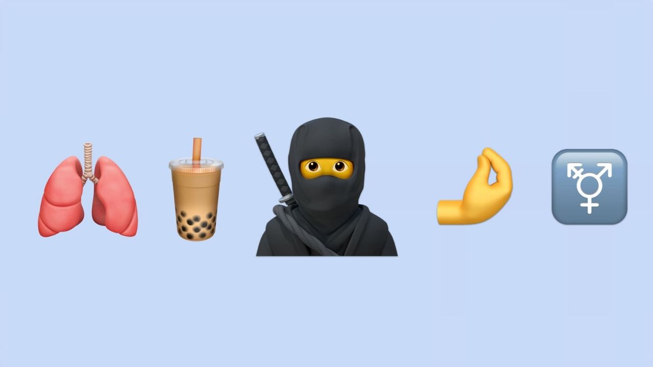 iOS 14 güncellemesi emojiler-17 Temmuz Dunya Emoji gunu-00