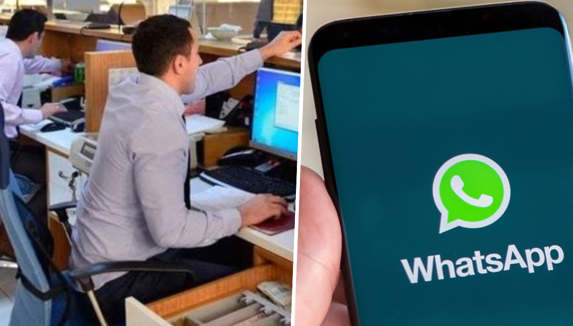 Kamu çalışanlarına WhatsApp yasağı! İşte ilk detaylar
