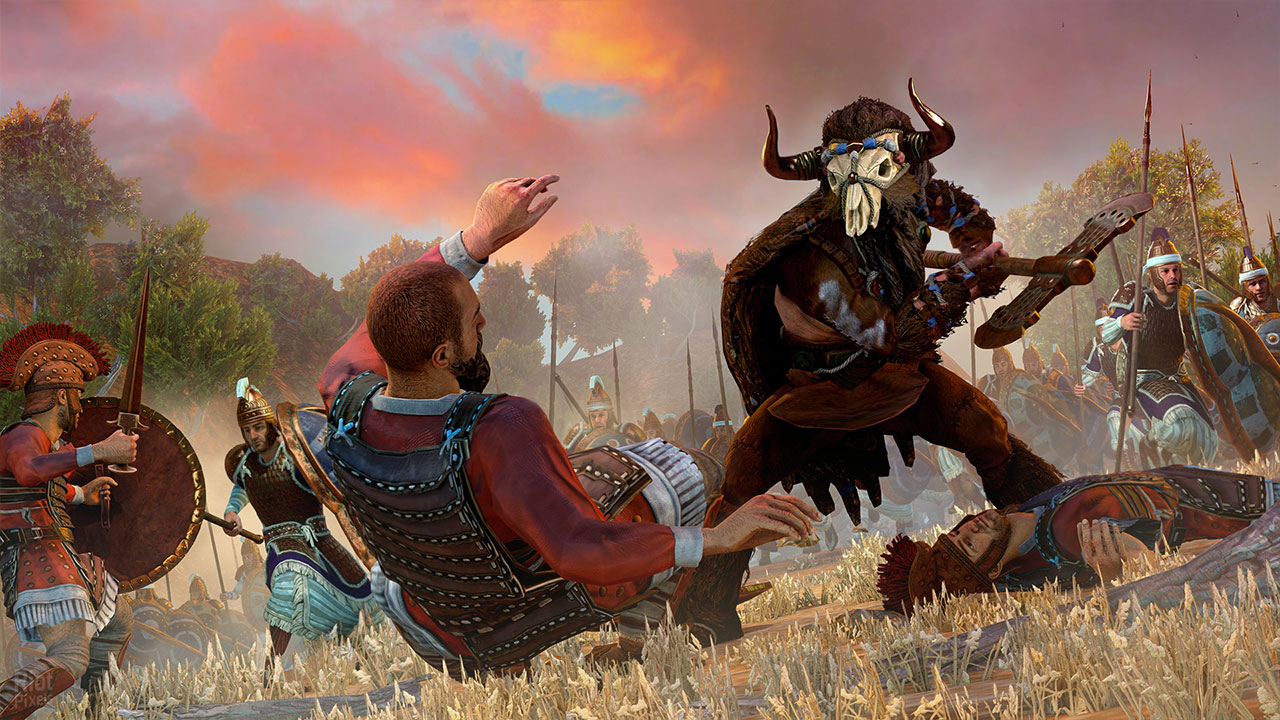 Total War Saga: Troy sistem gereksinimleri duyuruldu!