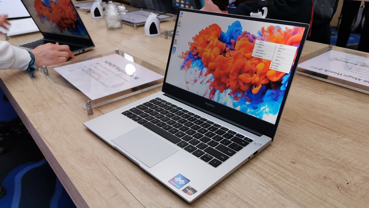 Honor Magicbook 15 Ryzen 5500u Купить