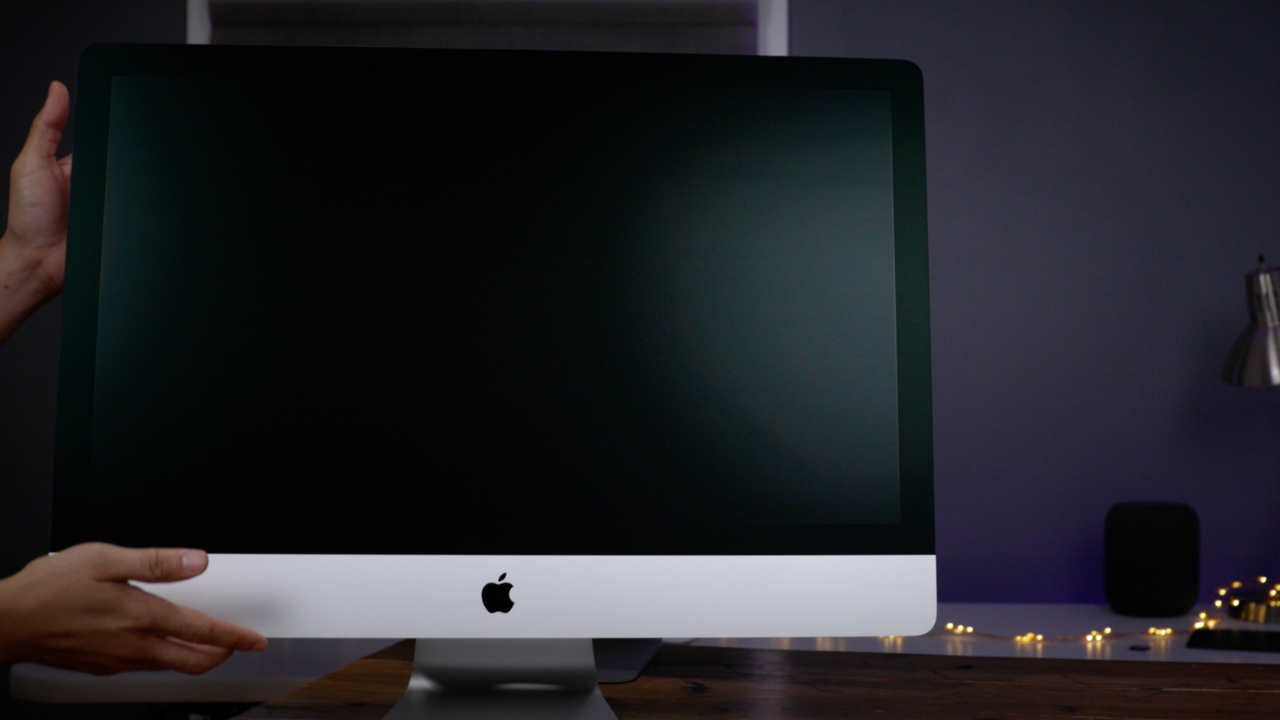 2020 iMac ekran sorunu