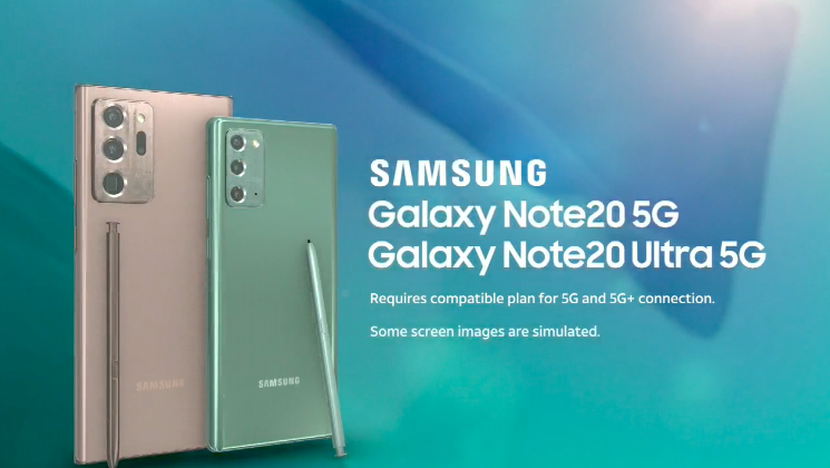 Galaxy Note 20 ailesinin tanıtım videosu-00.